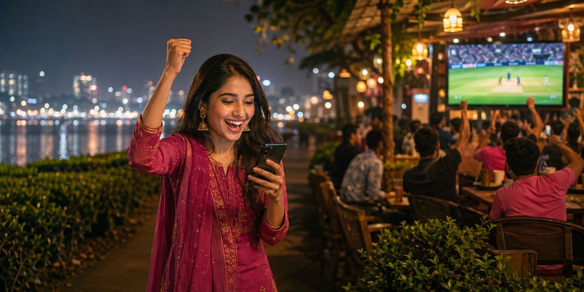 ময়মনসিংহে ঈদ উৎসবে ক্রিকেট বেটিং উপভোগরত তরুণ দর্শক