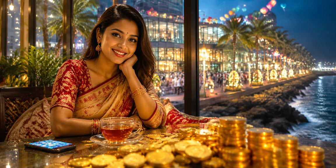 রংপুরে পহেলা বৈশাখে লটারি গেমে অংশ নিতে মোবাইল পেমেন্ট করছেন ব্যবহারকারী